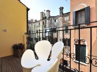 Dorsoduro Terrace And Garden Hotel Venecia Exterior foto